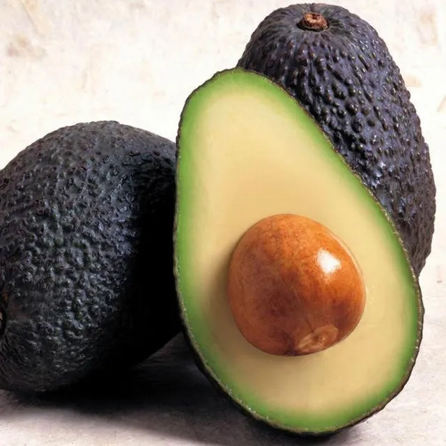 Aguacate Hass Orgánico Granel Verde