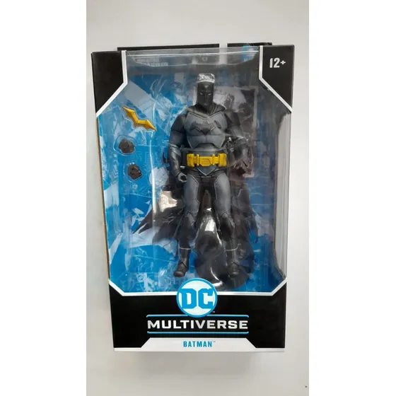 Figura Muñeco Acción Batman Future State Mcfarlane Toys