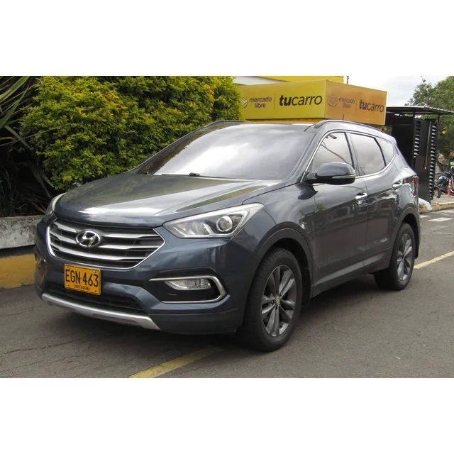 Hyundai Santa Fe 2.4 Gdi