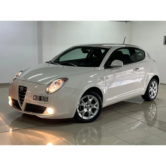 Alfa Romeo Mito 1.4 Junior 78cv 5mt