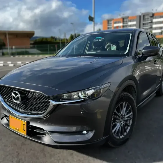 Mazda Cx-5 2019 2.5 Touring At