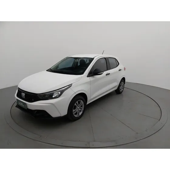 Fiat Argo 1.0 Firefly Flex Manual