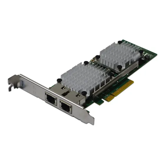 Placa De Rede Broadcom Rj-45 2p 10 Gbp/s Bcm957810