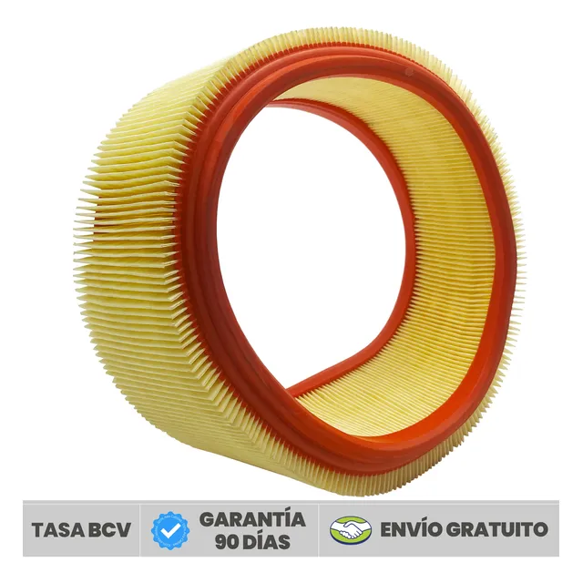 Filtro Aire Motor Renault Logan 1.6 2005 2006 2007 2008 Clio