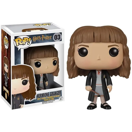 Funko Pop - Harry Potter Hermione Granger - Darkside Bros