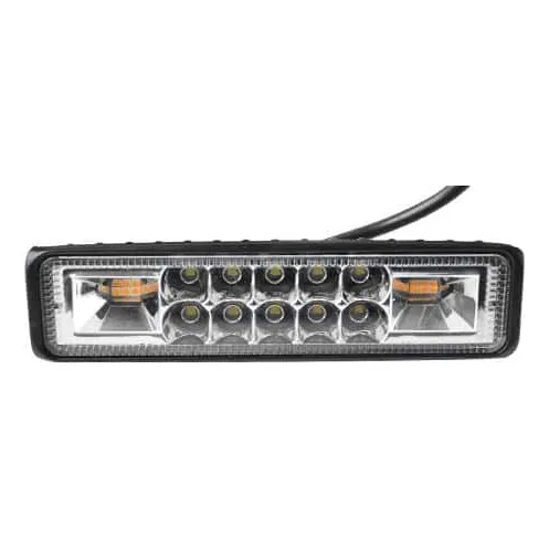 Luz Trabajo Led 6.3 24w Smd 10-60v Expan. Wtipo Am Flash