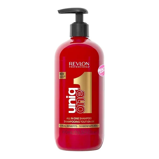 Revlon Uniq One Shampoo Acondicionado 300ml. Nice