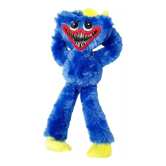 Muñeco Peluche Huggy Buggy  / Azul 