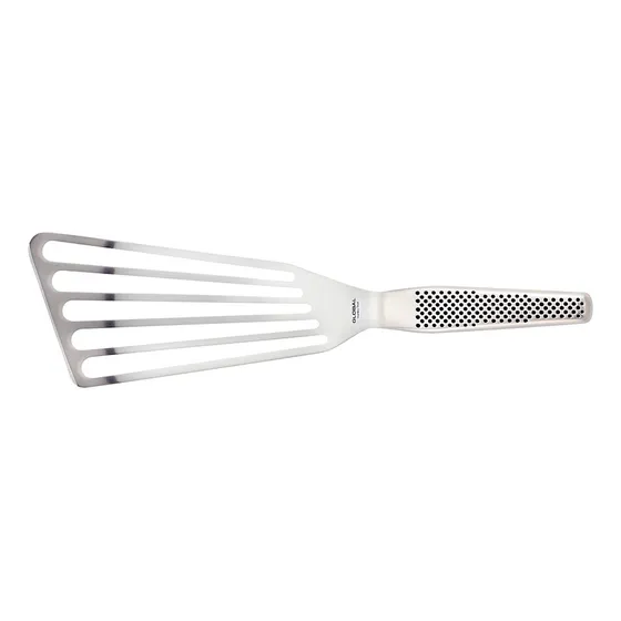 Gs-27 Espatula Acero Inoxidable Global