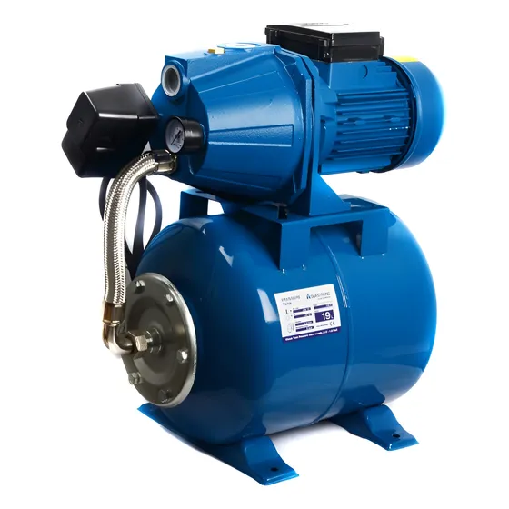Bomba Automatica Presurizador Hidropack 1,5hp  11000w X 220v