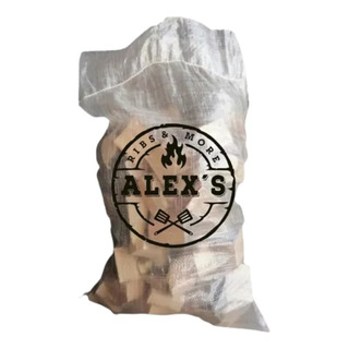 Trozos (chunks) De Madera Para Ahumar Manzano 10kg Trozos (chunks) De Madera Para Ahumar Manzano 10kg
