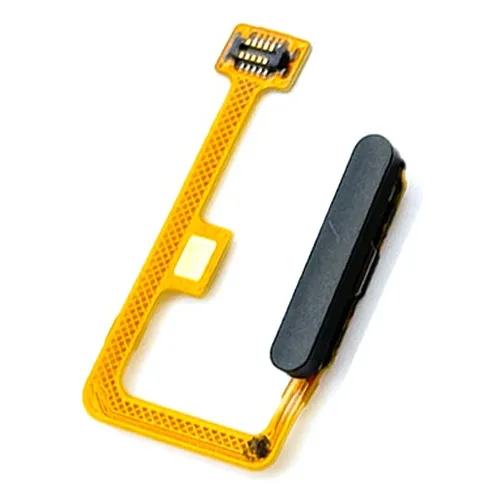 Boton Huella Para Xiaomi Mi 11 Lite - Oem Negro