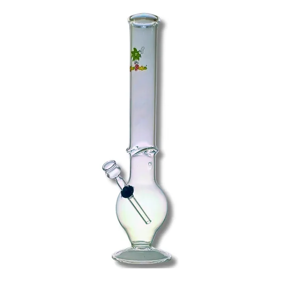 Bong Vidro 28cm Una Brisa Fumar Erva Tabaco Canab Maconh