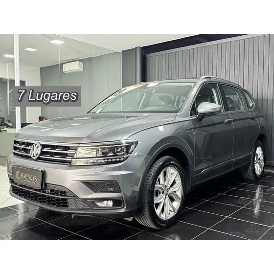 Volkswagen Tiguan Tiguan Allspac Comf 250 Tsi 1.4 Flex