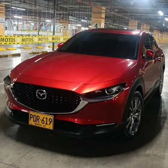 Mazda Cx-30 2026 2.0 Grand Touring At Hibrido Ligero - Mhev