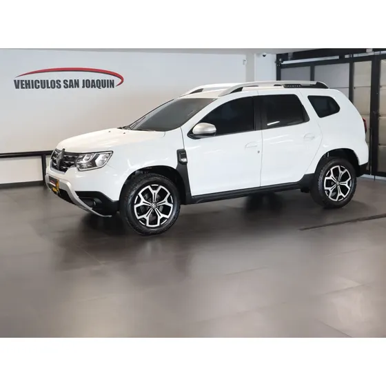 Renault Duster 1.3 Intense Mt 4x4