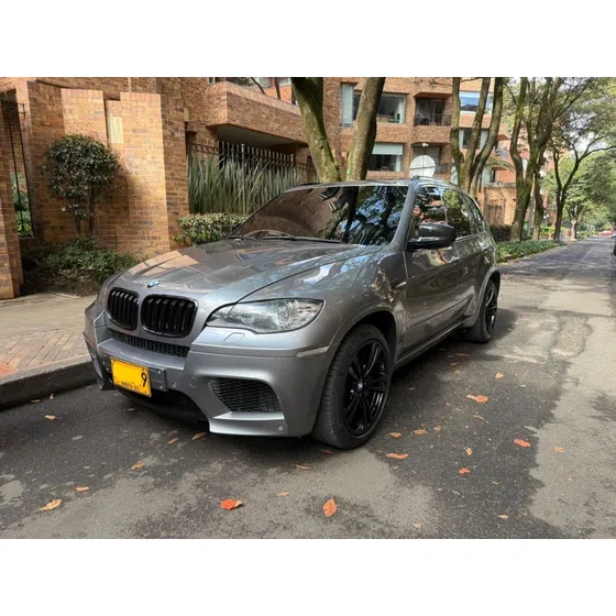 Bmw X5 4.4 M