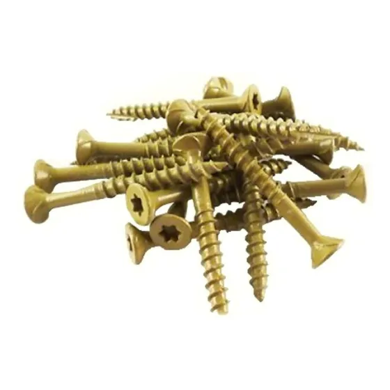 Woodpro Fasteners Ap9x212-5 T25 Tornillos De Construcción