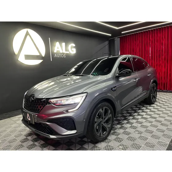 Renault Arkana E-tech Hybrid 1.3 Tce Hybrid Espirit Alpine