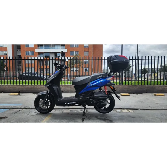 Kymco Agility Go Con Poco Kilometraje