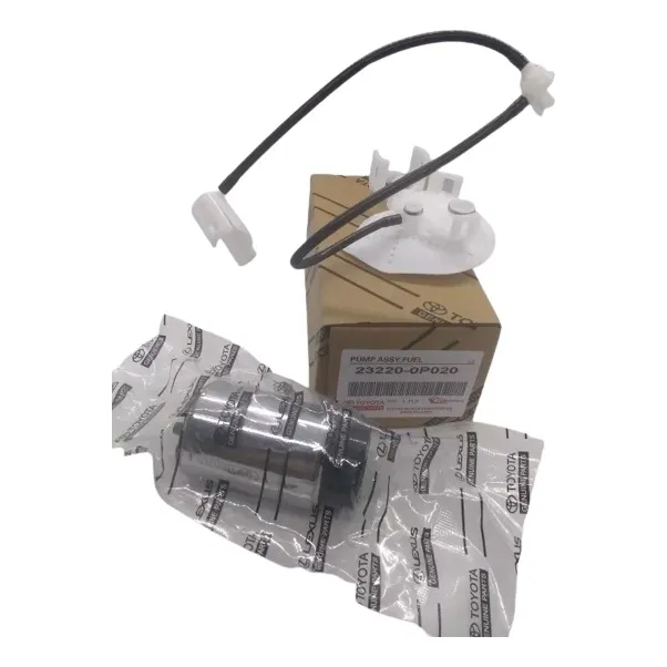 Pila Gasolina Con Conector Toyota Corolla Nuevo 
