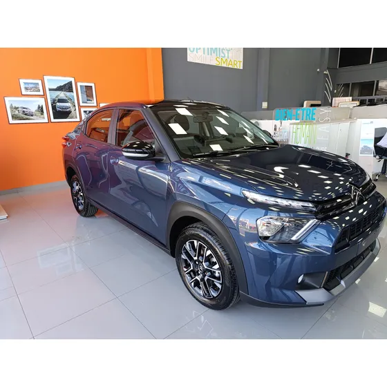 Citroën Citroën Basalt 1.0 Shine Turbo 200 Cvt