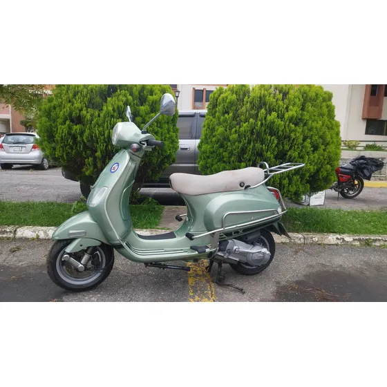 Vespa Lx 150 2012