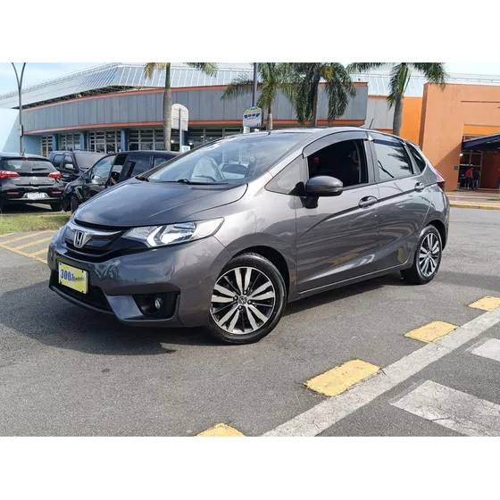 Honda Fit 1.5 Exl 16v