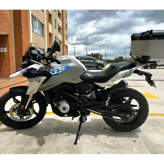 Bmw Gs 310 Mod 2019, 18.500kms