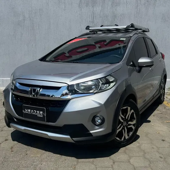 Honda Wr-v 2018 1.5 Lx Cvt