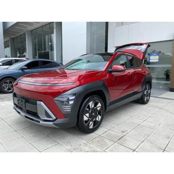 Hyundai Kona 1.6 Hev Limited