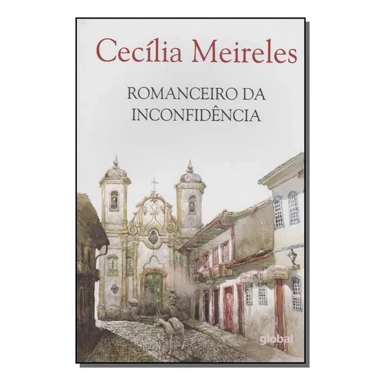 Romanceiro Da Inconfidência
