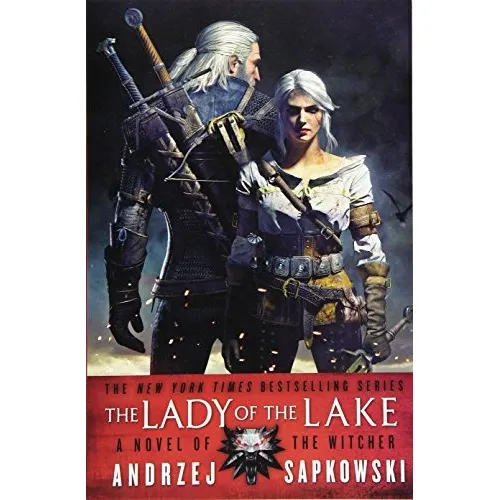 The Lady Of The Lake (the Witcher), De Andrzej, Sapkowski. Editorial Orbit, Tapa Blanda En Inglés, 0000