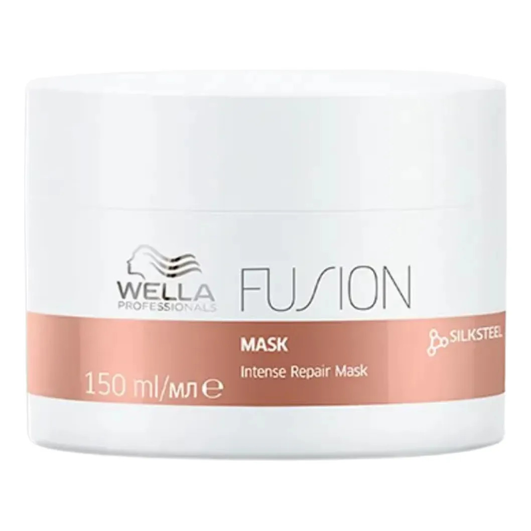 Máscara Wella Fusion Reparação Intensa 150ml