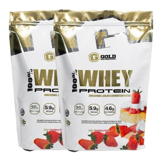 Whey Protein  100%  10lbs  Gold Nutrition. Outlet