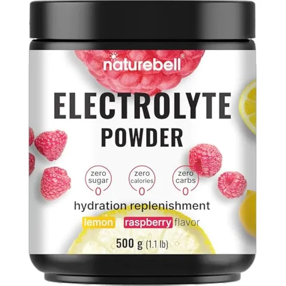 Electrolitos En Polvo Sin Azúcar, 17.64 Oz (76