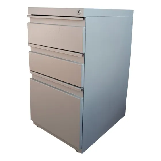 Archivador Metálico Mueble Organizador Cajonera