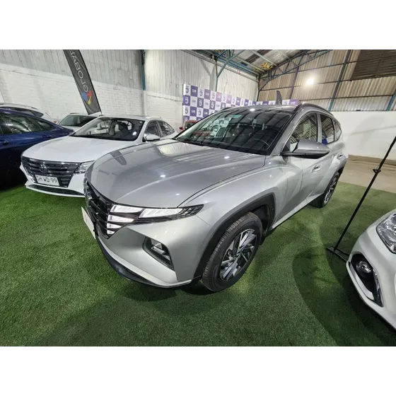 Hyundai Tucson Nx4 2.0 At 4x2