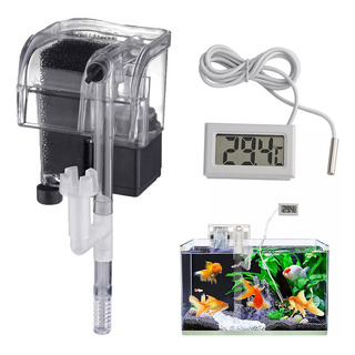 Filtro Externo De Cascada Para Peceras De 15 A 20 Litros Filtro Externo De Cascada Para Peceras De 15 A 20 Litros