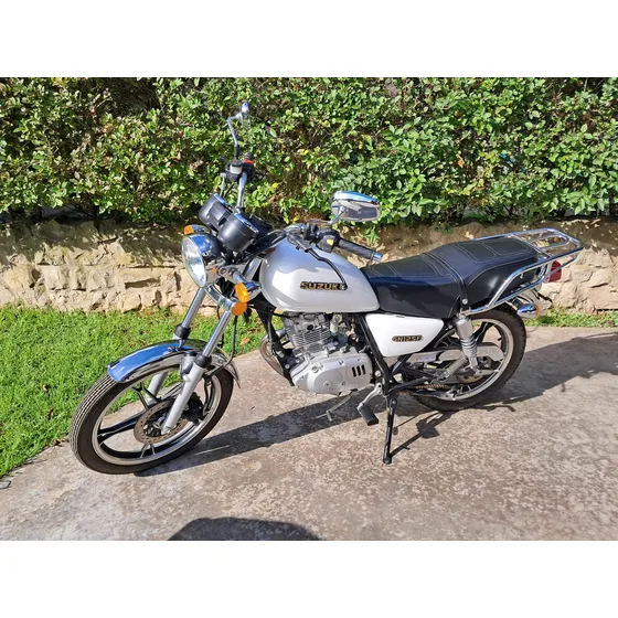 Suzuki Gn 125 Inmaculada