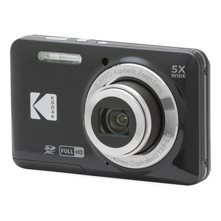 Cámara Digital Kodak Pixpro Fz55-bk, 16 Mp, Cmos, Zoom 5x, 1 Cámara Digital Kodak Pixpro Fz55-bk, 16 Mp, Cmos, Zoom 5x, 1