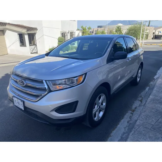 Ford Edge 2.0 Se Automatica 2018