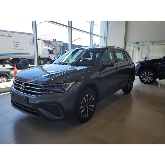 Volkswagen Tiguan Allspace 2.0 Tsi Life 4motion Dsg
