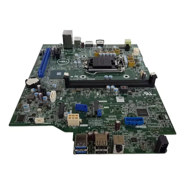 7wp95 Motherboard Dell Optiplex 3070 Lga 1151 Ddr4 Intel