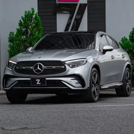 Mercedes-Benz Clase Glc 2026 Glc 300 4matic Coupé 2.0 B2+