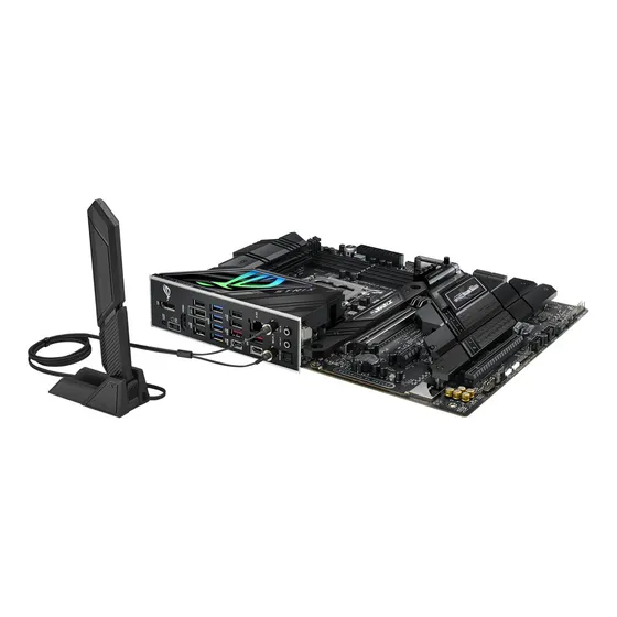 Tarjeta Madre Asus Rog Strix Z790-f Gaming Wifi Ii Lga 1700