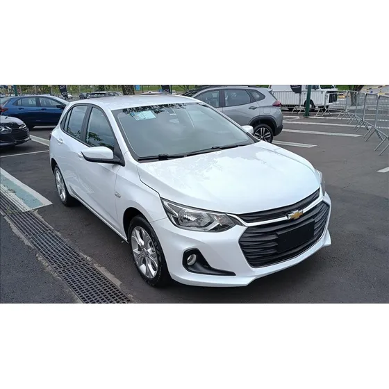Chevrolet Onix 1.0 Turbo Flex Ltz Automático