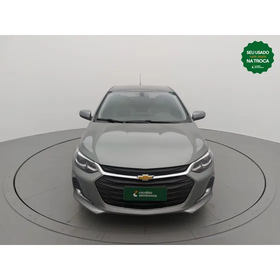 Chevrolet Onix 1.0 Turbo Flex Premier Automático