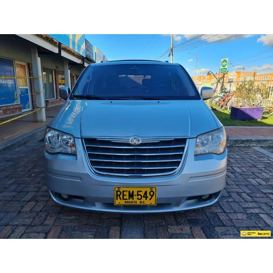 Chrysler Town & Country 3.8cc At Aa 4x2