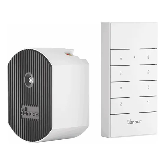 Sonoff D1 Dimmer Switch Smart Con Control Remoto Macrotec